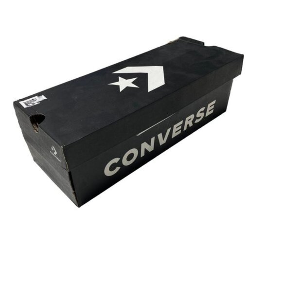 CONVERSE Chuck Taylor All Star Mono Canvas Low Top in Black Monochrome - Picture 4 of 8